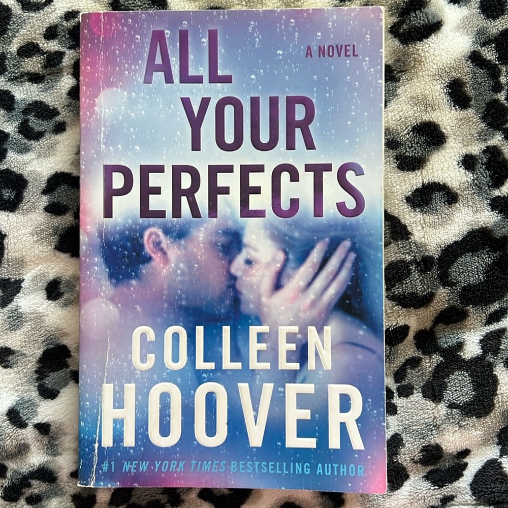 All Your Perfects by Colleen Hoover